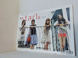 ＠star1 Vol.4 2012 少女時代のメンバー,ジェシカ,スヨン,ユリ,ソヒョン