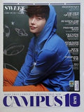 CAMPUS10 vol.8 FEBRUARY 2013 イ・ジョンソク