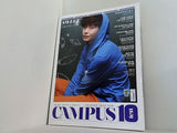 CAMPUS10 vol.8 FEBRUARY 2013 イ・ジョンソク