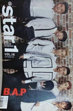 ＠star1 Vol.18 2013 B.A.P ビーエーピー