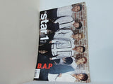 ＠star1 Vol.18 2013 B.A.P ビーエーピー