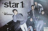 ＠star1 Vol.32 2014 WINNER