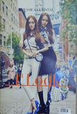 1st Look vol.70 2014 少女時代 ジェシカ f x  クリスタル