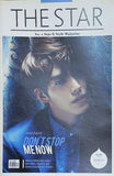 THE STAR No.12 MARCH 2014 キム・ウビン