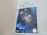 THE STAR No.12 MARCH 2014 キム・ウビン