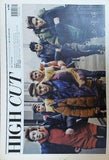 HIGH CUT VOL.111 2013 EXO