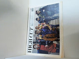 HIGH CUT VOL.111 2013 EXO