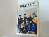 HIGH CUT VOL.88 2012 Super Junior
