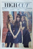 HIGH CUT VOL.135 2014 テティソ TTS