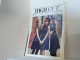 HIGH CUT VOL.135 2014 テティソ TTS