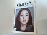 HIGH CUT VOL.140 2014 ハン・イェスル