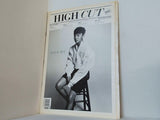 HIGH CUT VOL.121 2014 ユ・アイン