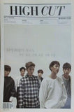 HIGH CUT VOL.139 2014 2PM