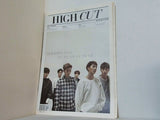 HIGH CUT VOL.139 2014 2PM