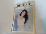 HIGH CUT VOL.103 2013 ハン・イェスル