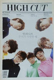 HIGH CUT VOL.99 2013 INFINITE インフィニット