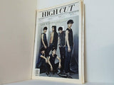 HIGH CUT VOL.73 2012 EXO-K
