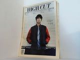 HIGH CUT VOL.89 2012 奇誠庸 キ・ソンヨン