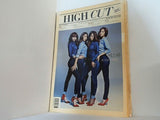 HIGH CUT VOL.109 2013 SISTAR シスター ヒョリン,ボラ,ソユ,ダソム