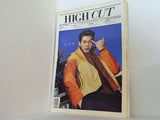 HIGH CUT VOL.117 2014 キム・ウビン イ・ジョンソク