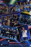Mnet M COUNT DOWN クリアファイル