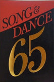 SONG ＆ DANCE 65 劇団四季 TOUR 2018.8