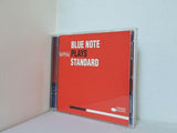 blue note plays standard