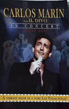 カルロス・マリン Carlos Marín from Il Divo IN CONCERT JAPAN 2017