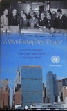 平和のためのワークショップ ピーター・ローゼン ニューヨーク A Workshop for Peace United Nations