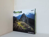 Quenas The Flutes Of Peru Vol. 1 Amanecer Andino