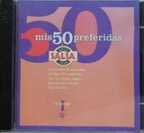 mis 50 preferidas SALSA