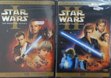 スター・ウォーズ Star Wars The Phantom Menace Attack of the Clones