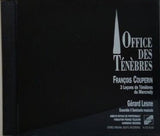 Office Des Ténèbres