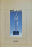 図録・カタログ RENÉ LALIQUE ルネ・ラリック