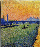 図録・カタログ ティッセン・コレクション名作展 近代絵画の展開 1984