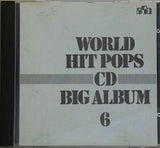 world hit pops cd big album 6