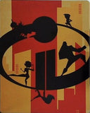 インクレディブル 2 スチールブック INCREDIBLES 2 Steelbook Case
