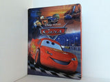 カーズ スチールブック Cars Steelbook Case