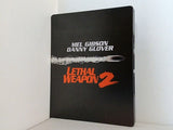 リーサル・ウェポン2 スチールブック LETHAL WEAPON 2 Steelbook Case Blu-ray