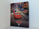 カーズ2 スチールブック Cars 2 Steelbook Case