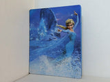 アナと雪の女王 スチールブック FROZEN Steelbook Case
