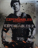 エクスペンダブルズ2 ポストラジオニ スチールブック EXPENDABLES POSTRADATELNI 1＋2 Steelbook Case