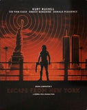 ニューヨーク1997 スチールブック ESCAPE FROM NEW YORK Steelbook Case