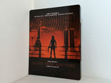 ニューヨーク1997 スチールブック ESCAPE FROM NEW YORK Steelbook Case