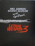 リーサル・ウェポン3 スチールブック LETHAL WEAPON 3 Steelbook Case