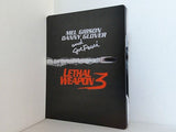 リーサル・ウェポン3 スチールブック LETHAL WEAPON 3 Steelbook Case