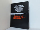 リーサル・ウェポン4 スチールブック LETHAL WEAPON 4 Steelbook Case