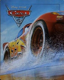 カーズ3 スチールブック Cars 3 Steelbook Case