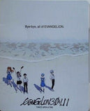 シン・エヴァンゲリオン劇場版𝄇 スリー・アポン・ア・タイム スチールブック evangelion:3.0＋1.11 thrice upon a time Steelbook Case
