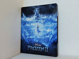 アナと雪の女王２ スチールブック FROZEN 2 Steelbook Case